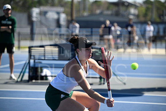 Eastern Michigan North Florida Tennis