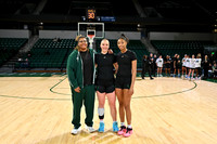 Senior Recognition Senior Day vs Ohio 03-04-26