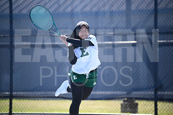 Eastern Michigan North Florida Tennis