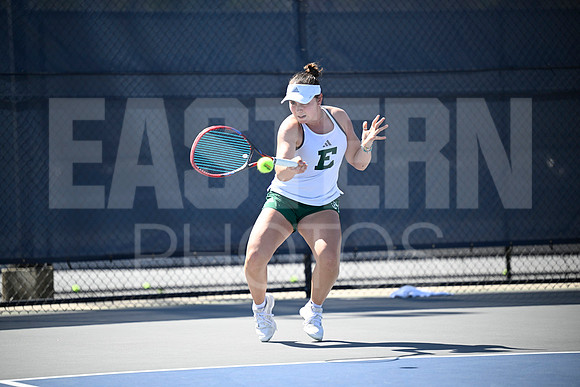 Eastern Michigan North Florida Tennis