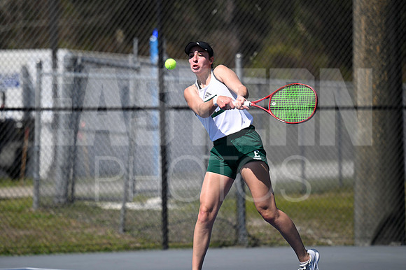 Eastern Michigan North Florida Tennis