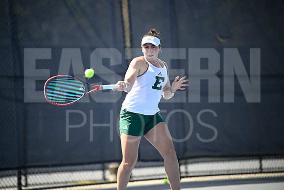 Eastern Michigan North Florida Tennis