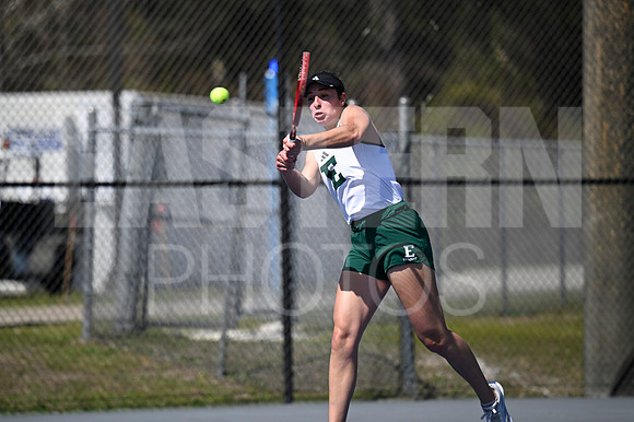 Eastern Michigan North Florida Tennis