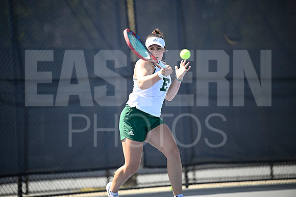 Eastern Michigan North Florida Tennis