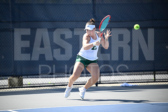 Eastern Michigan North Florida Tennis