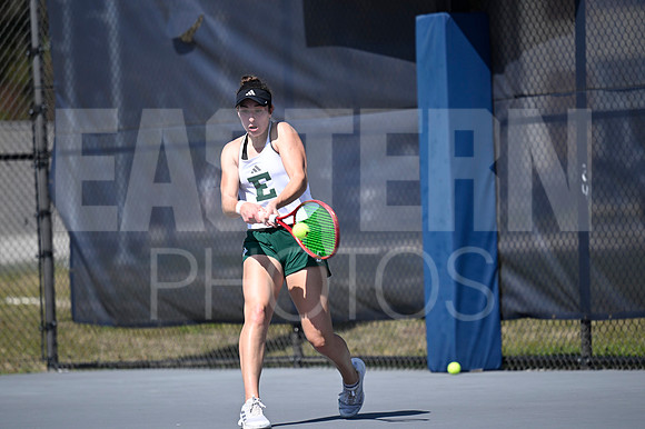 Eastern Michigan North Florida Tennis