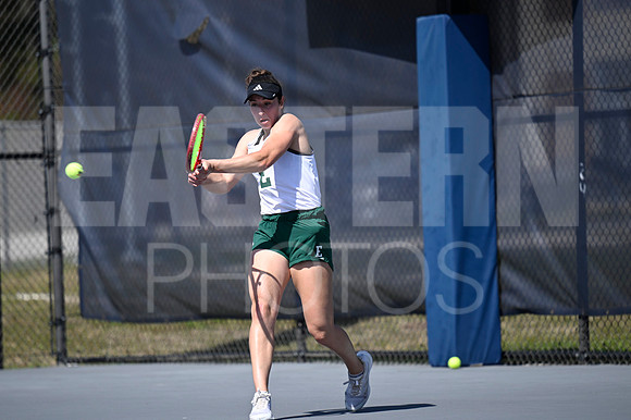 Eastern Michigan North Florida Tennis