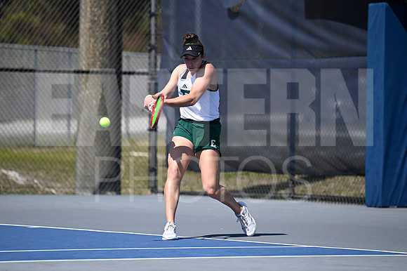 Eastern Michigan North Florida Tennis