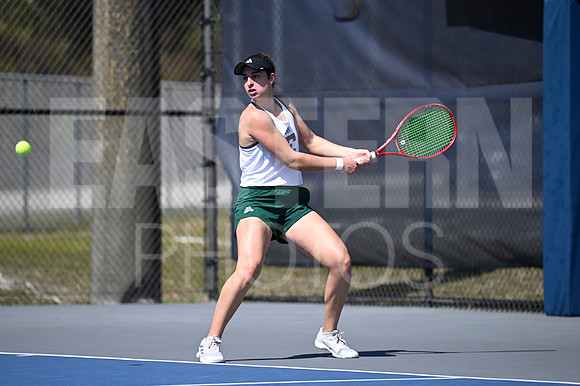 Eastern Michigan North Florida Tennis