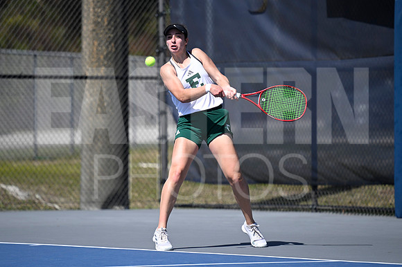 Eastern Michigan North Florida Tennis