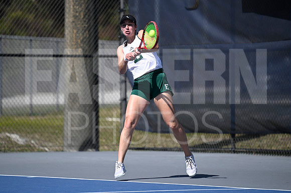 Eastern Michigan North Florida Tennis