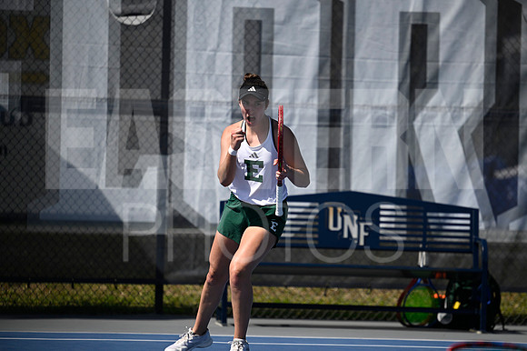 Eastern Michigan North Florida Tennis