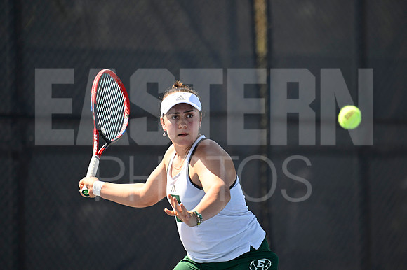 Eastern Michigan North Florida Tennis