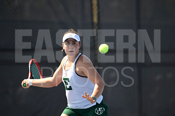Eastern Michigan North Florida Tennis