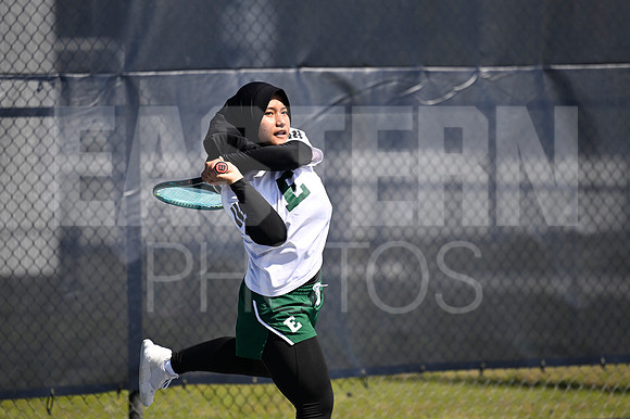 Eastern Michigan North Florida Tennis
