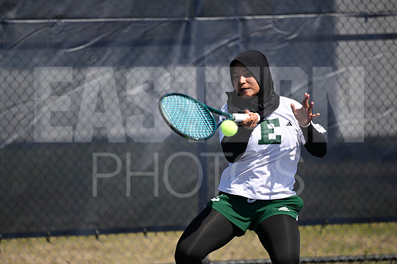 Eastern Michigan North Florida Tennis