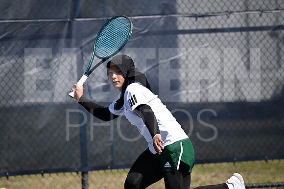 Eastern Michigan North Florida Tennis