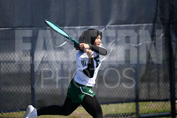 Eastern Michigan North Florida Tennis