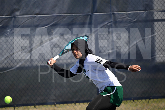 Eastern Michigan North Florida Tennis