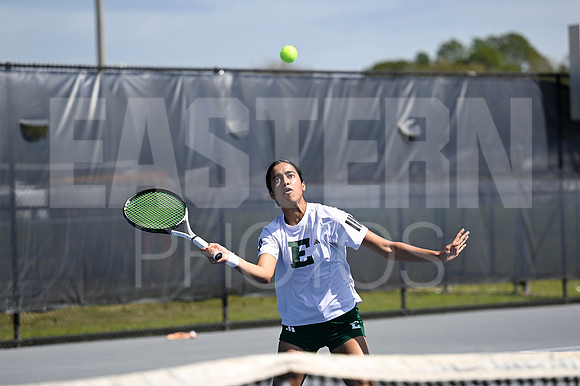 Eastern Michigan North Florida Tennis