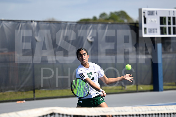 Eastern Michigan North Florida Tennis
