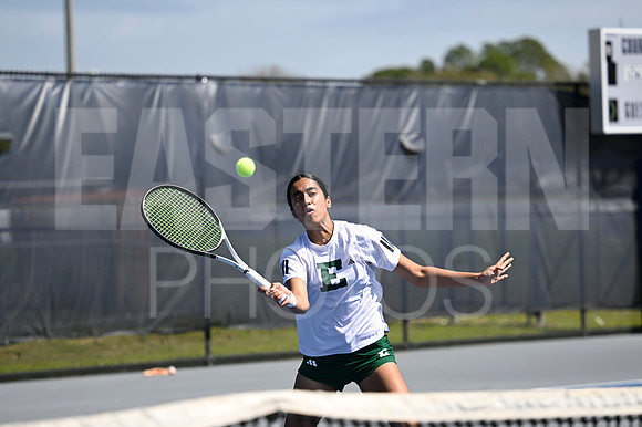 Eastern Michigan North Florida Tennis