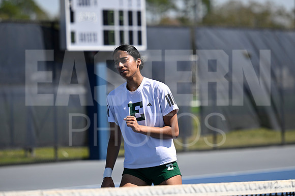 Eastern Michigan North Florida Tennis