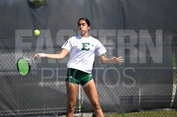 Eastern Michigan North Florida Tennis
