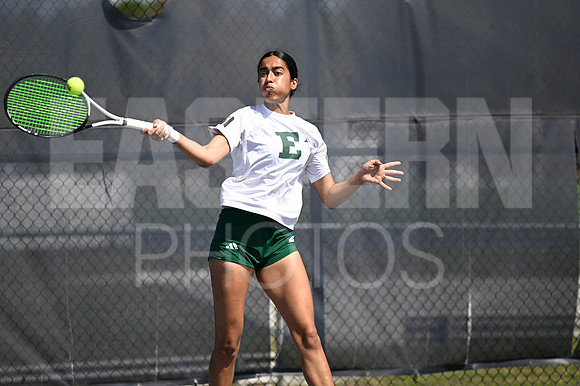 Eastern Michigan North Florida Tennis