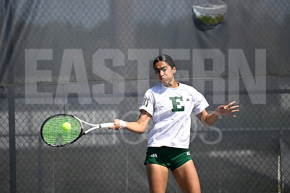 Eastern Michigan North Florida Tennis