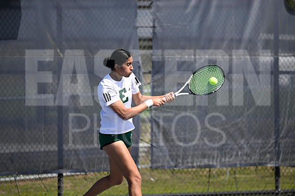 Eastern Michigan North Florida Tennis