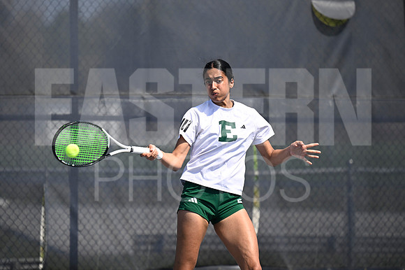 Eastern Michigan North Florida Tennis