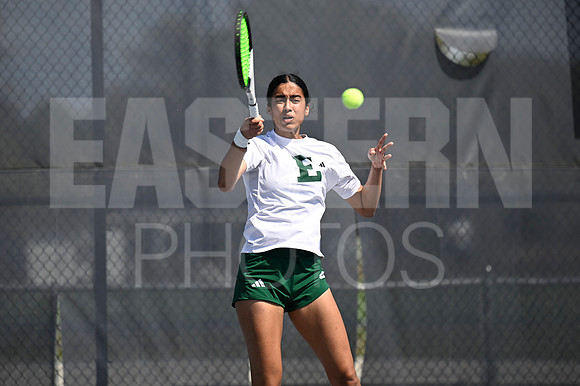 Eastern Michigan North Florida Tennis