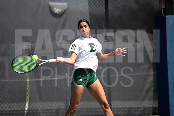Eastern Michigan North Florida Tennis