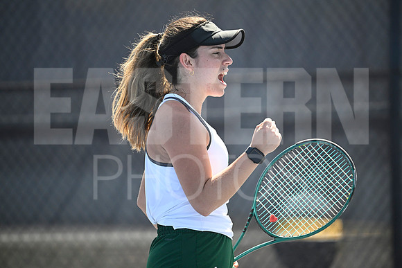 Eastern Michigan North Florida Tennis