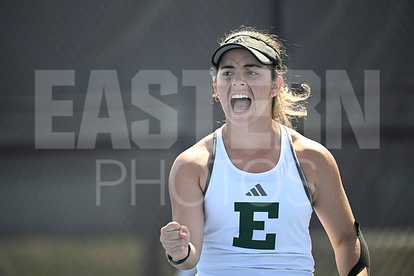 Eastern Michigan North Florida Tennis