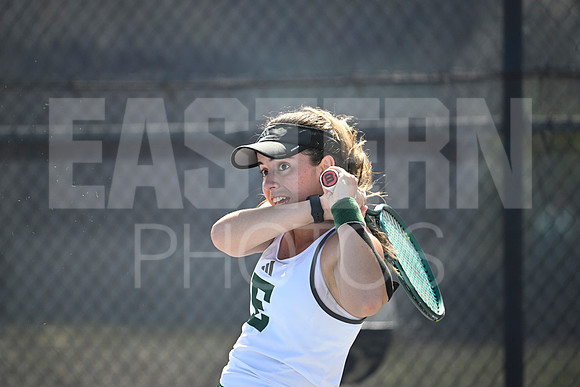 Eastern Michigan North Florida Tennis