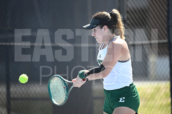 Eastern Michigan North Florida Tennis