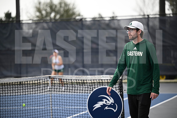 Eastern Michigan North Florida Tennis