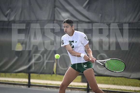 Eastern Michigan North Florida Tennis