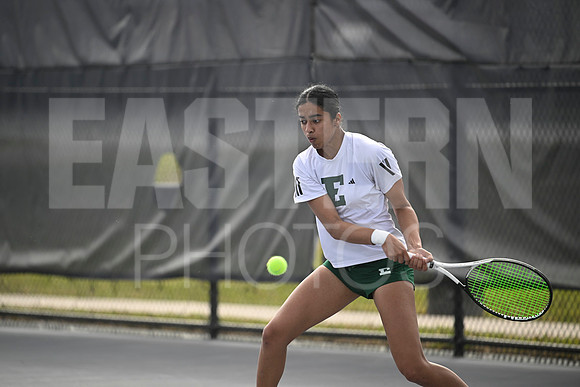 Eastern Michigan North Florida Tennis