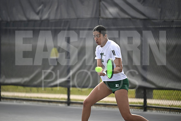 Eastern Michigan North Florida Tennis