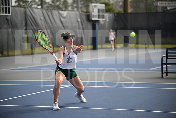 Eastern Michigan North Florida Tennis