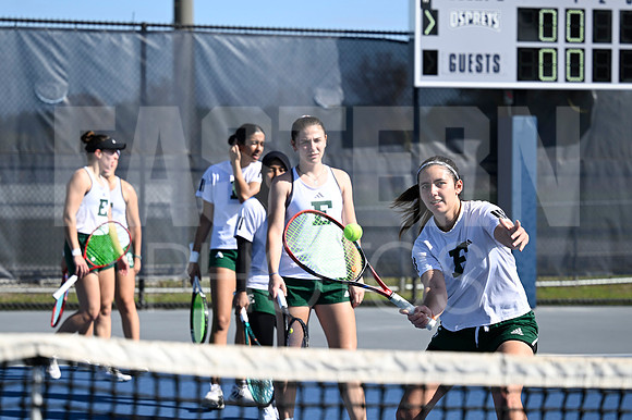 Eastern Michigan North Florida Tennis