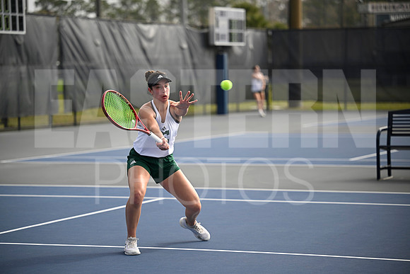 Eastern Michigan North Florida Tennis