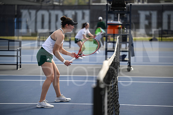 Eastern Michigan North Florida Tennis