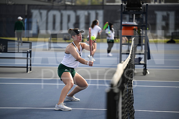 Eastern Michigan North Florida Tennis