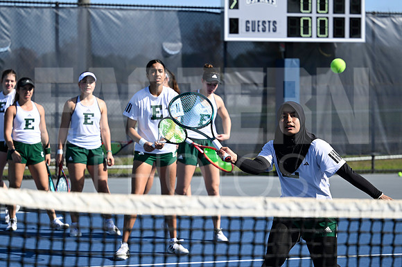 Eastern Michigan North Florida Tennis