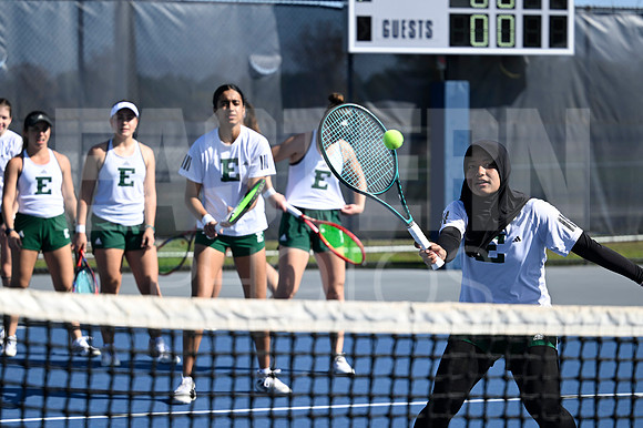 Eastern Michigan North Florida Tennis