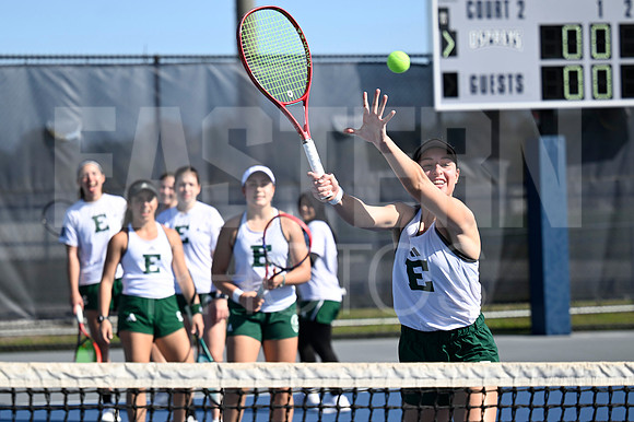 Eastern Michigan North Florida Tennis